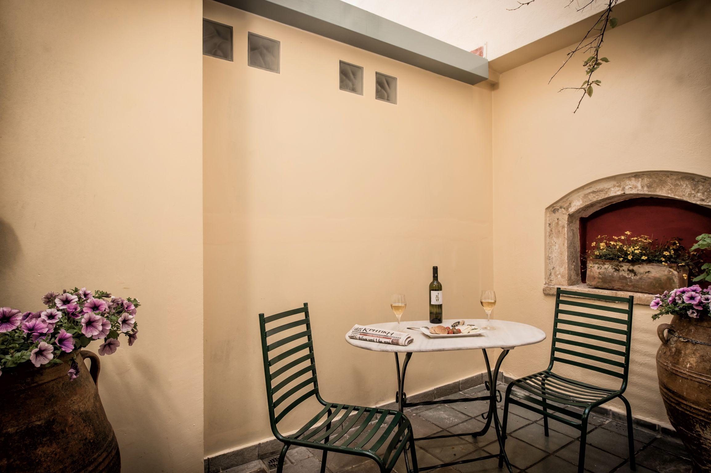 Veneto Boutique Hotel Rethimnon Buitenkant foto