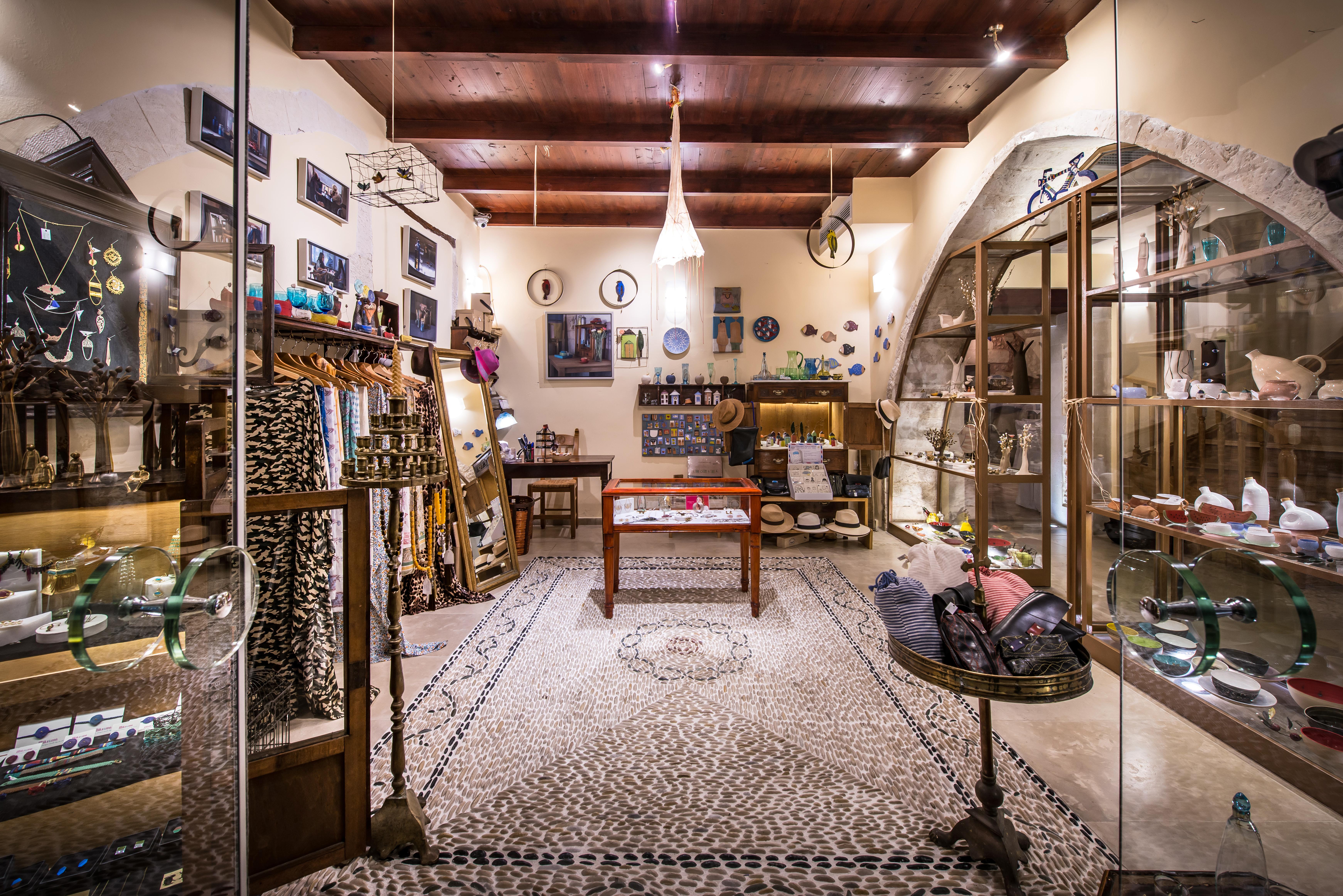Veneto Boutique Hotel Rethimnon Buitenkant foto