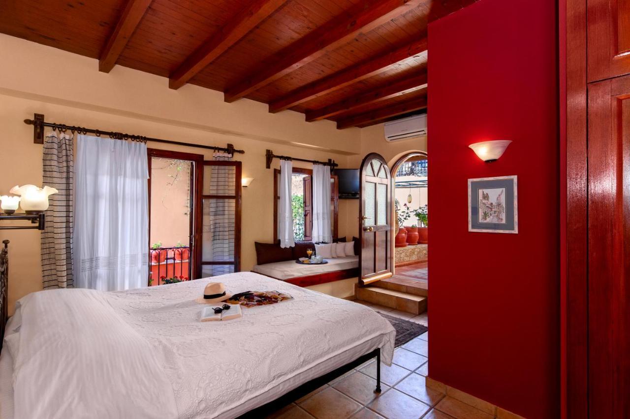 Veneto Boutique Hotel Rethimnon Buitenkant foto