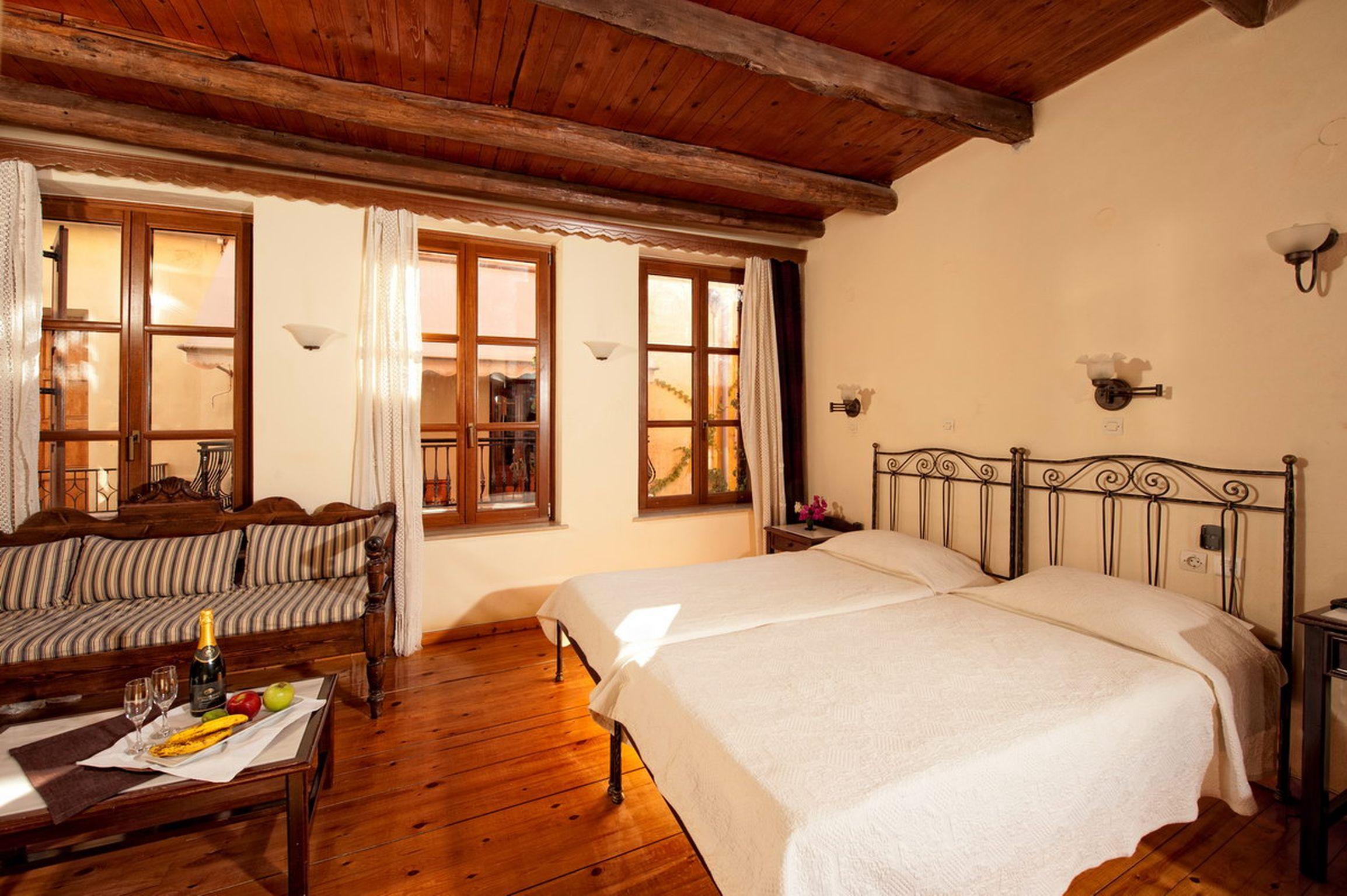 Veneto Boutique Hotel Rethimnon Buitenkant foto