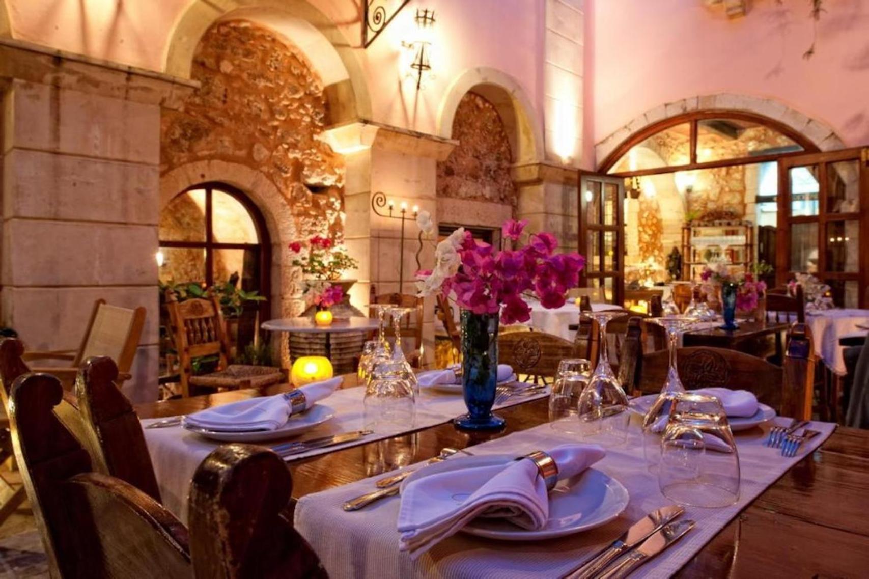 Veneto Boutique Hotel Rethimnon Buitenkant foto
