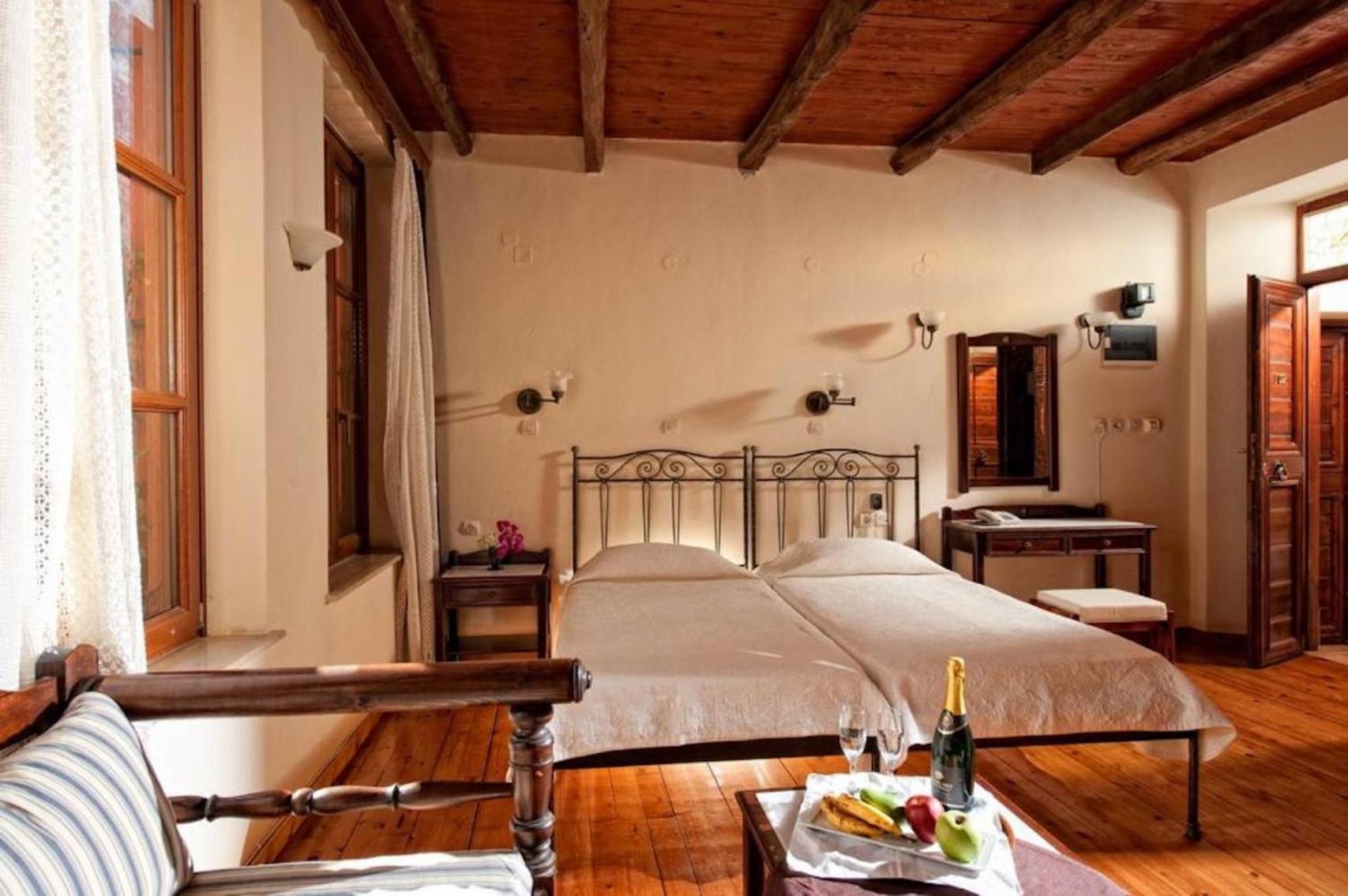 Veneto Boutique Hotel Rethimnon Buitenkant foto