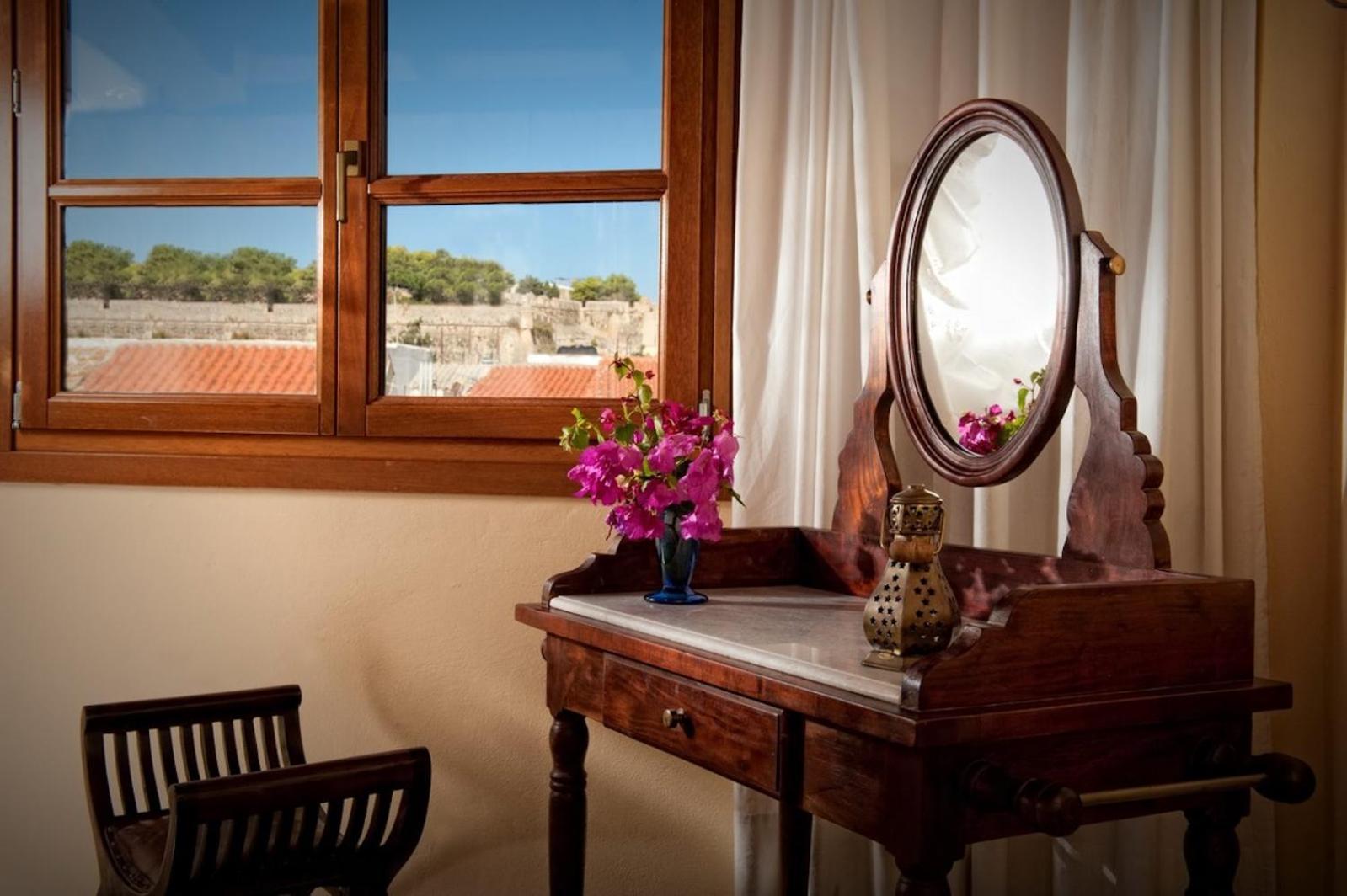 Veneto Boutique Hotel Rethimnon Buitenkant foto