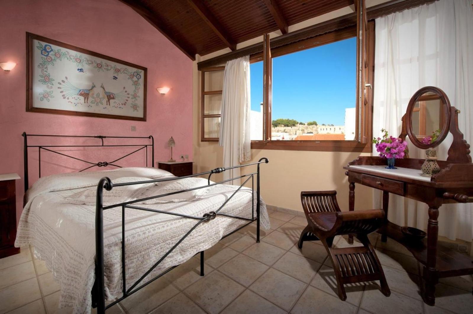 Veneto Boutique Hotel Rethimnon Buitenkant foto