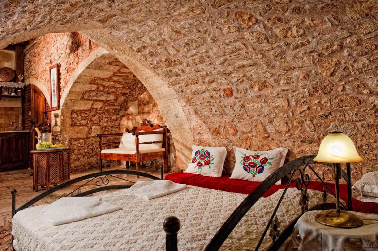 Veneto Boutique Hotel Rethimnon Buitenkant foto