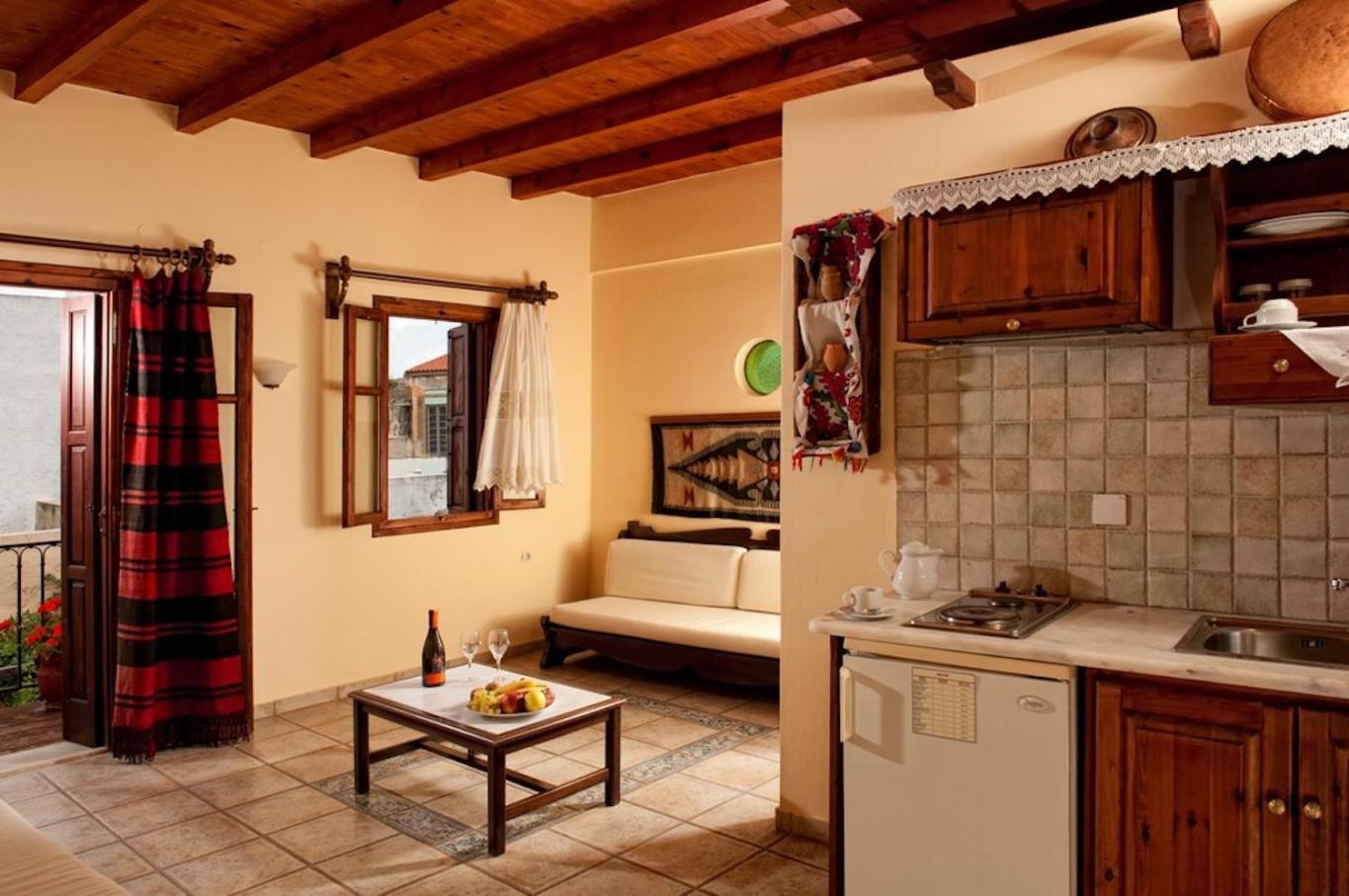 Veneto Boutique Hotel Rethimnon Buitenkant foto