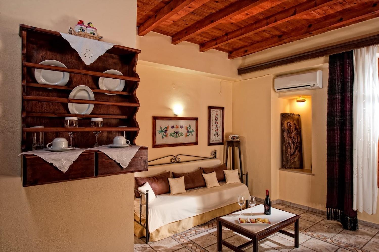 Veneto Boutique Hotel Rethimnon Buitenkant foto