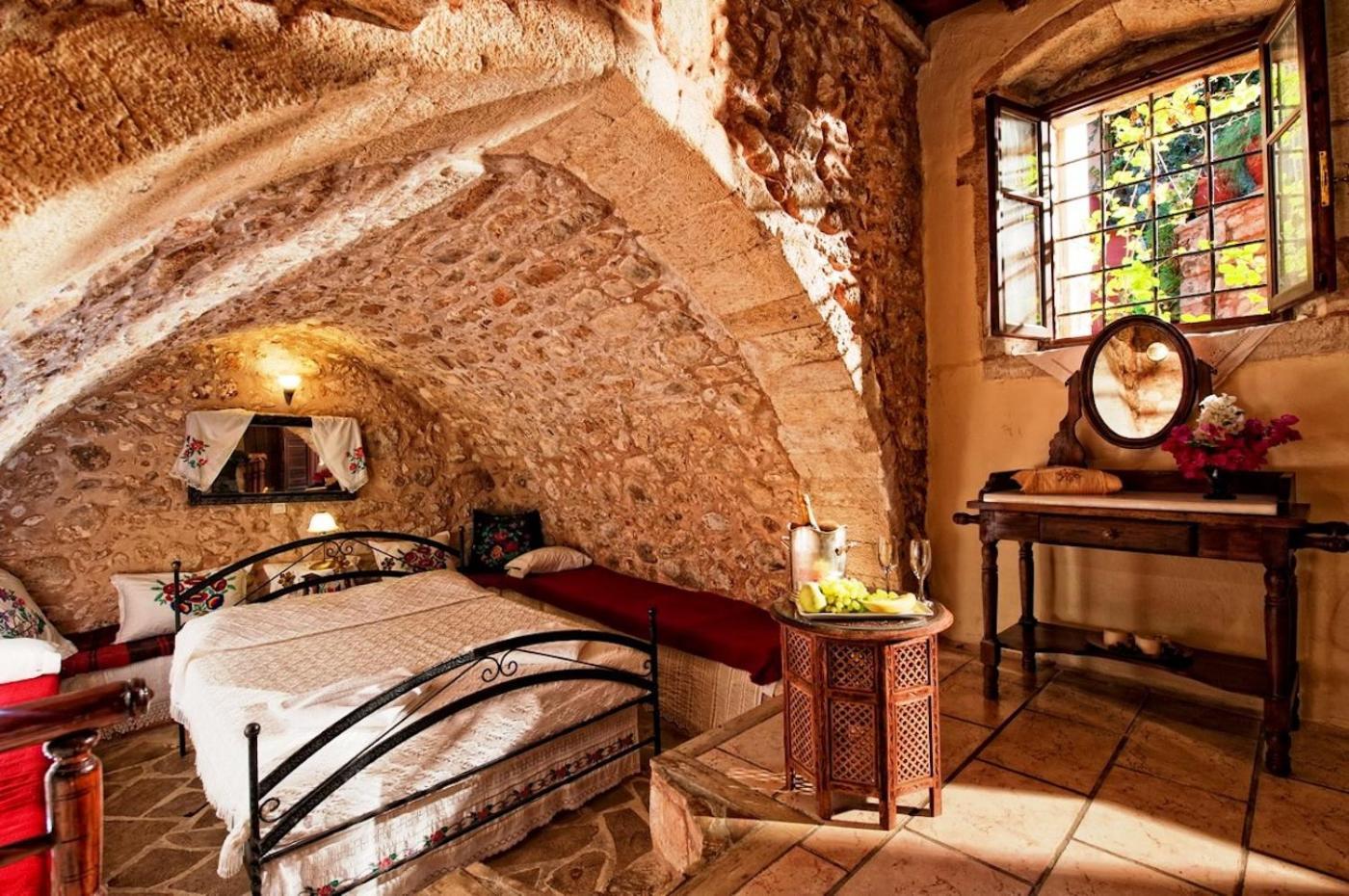 Veneto Boutique Hotel Rethimnon Buitenkant foto