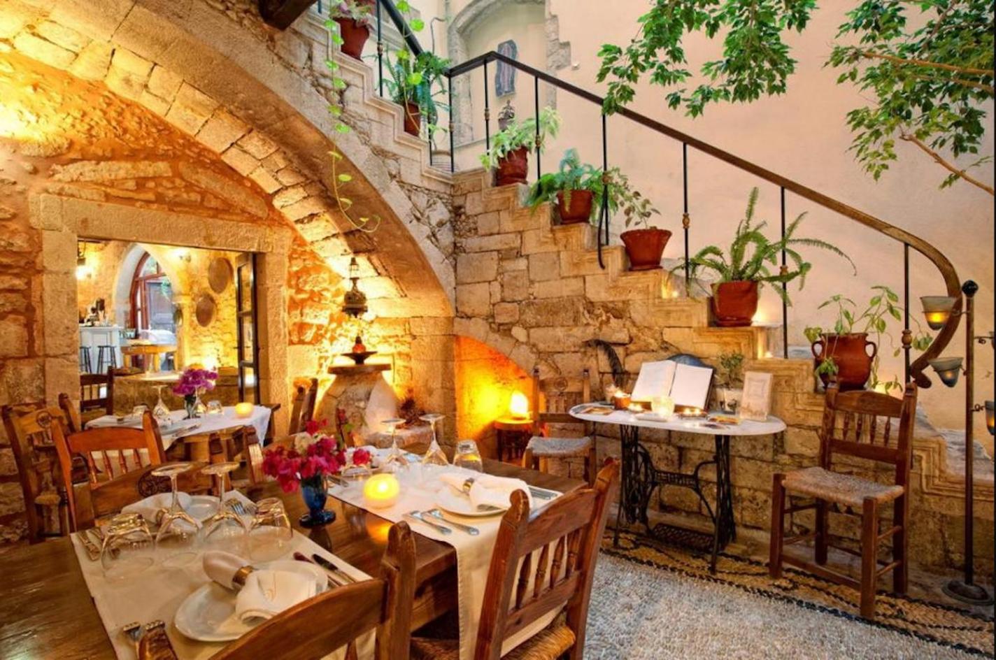Veneto Boutique Hotel Rethimnon Buitenkant foto