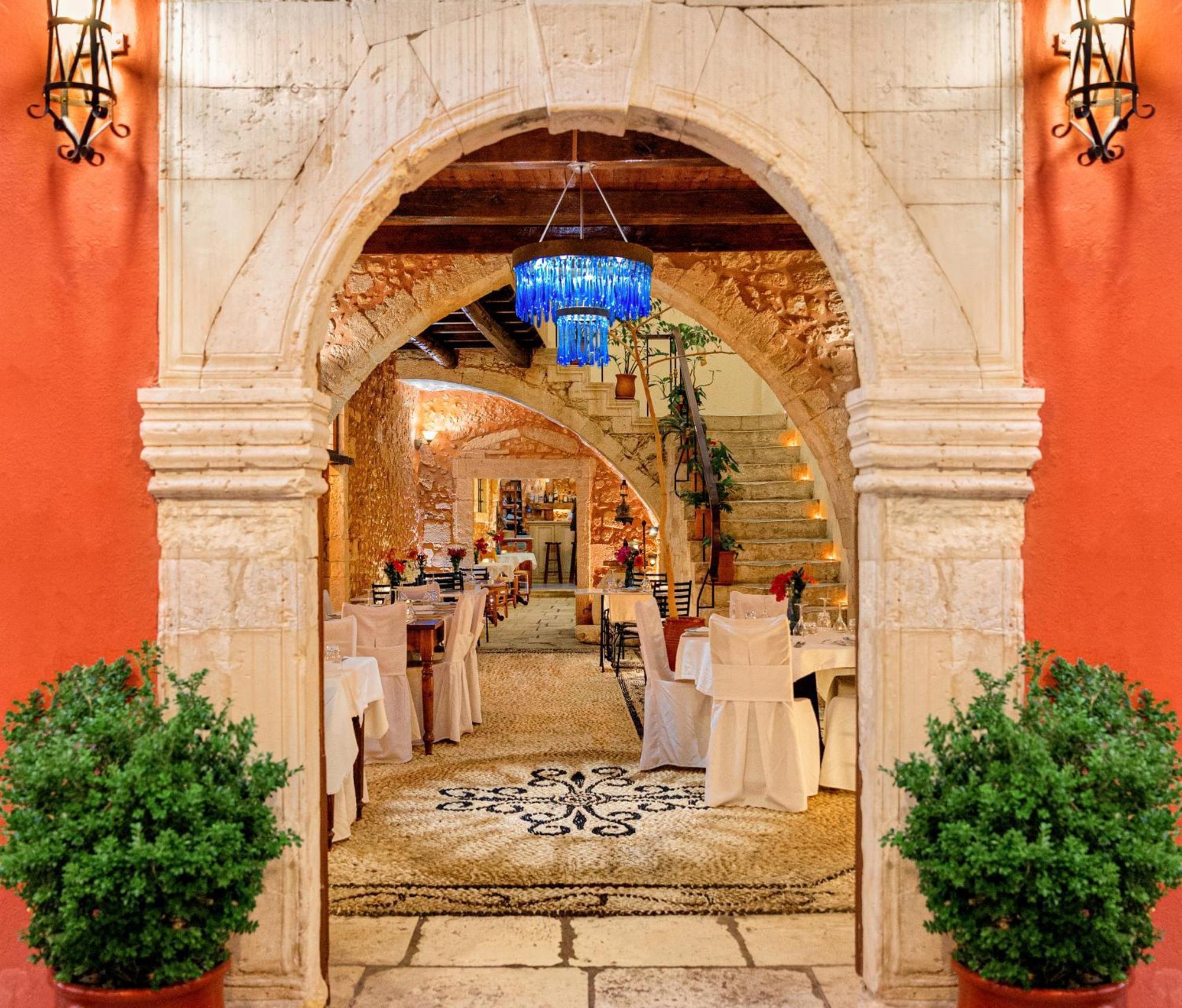 Veneto Boutique Hotel Rethimnon Buitenkant foto